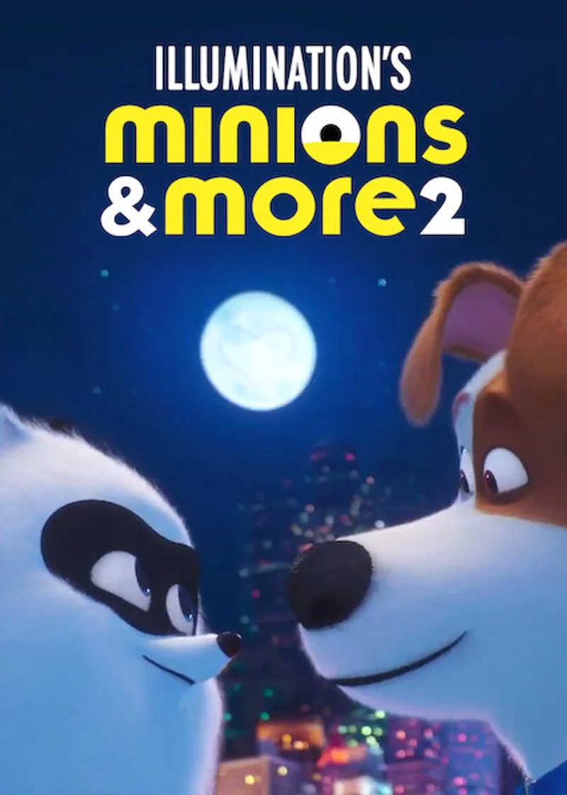 Affiche de Minions et compagnie : La compil' nº 2