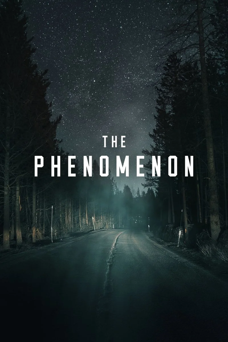 Poster van The Phenomenon