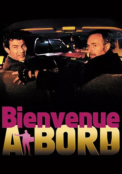 Affiche Welcome Aboard!
