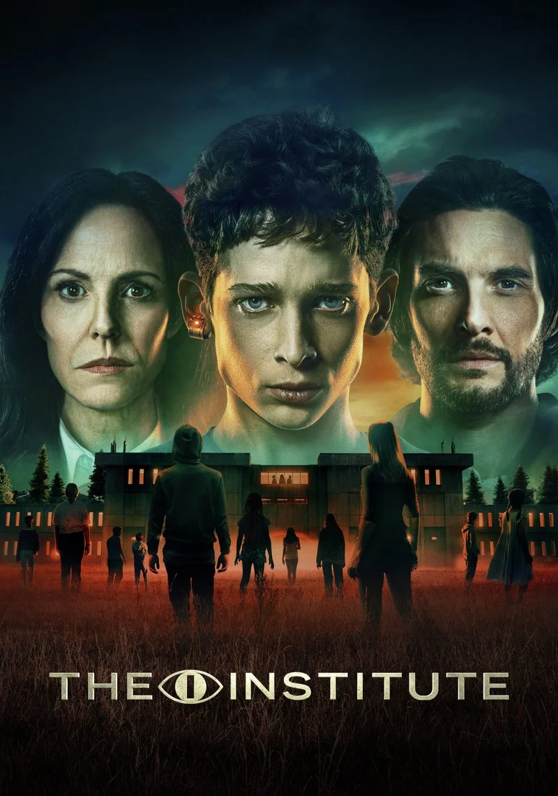Affiche de The Institute