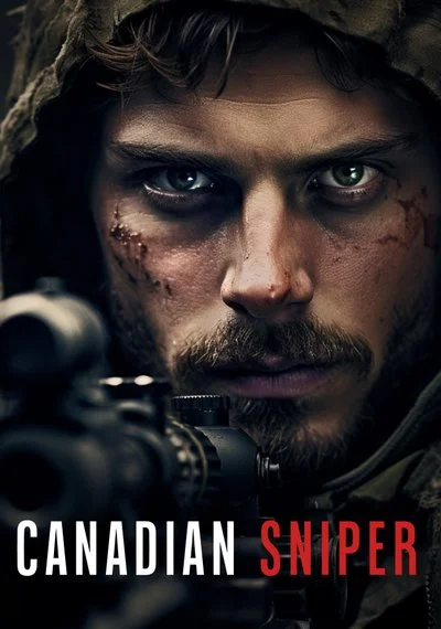 Affiche Canadian Sniper