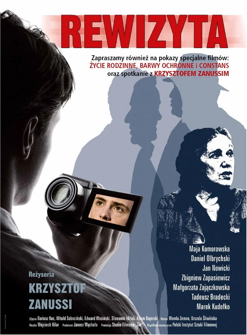 Poster van Revisited