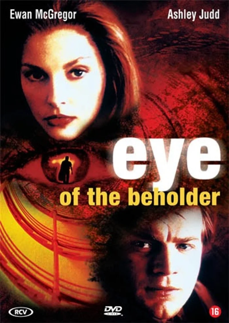 Poster van Eye of the Beholder