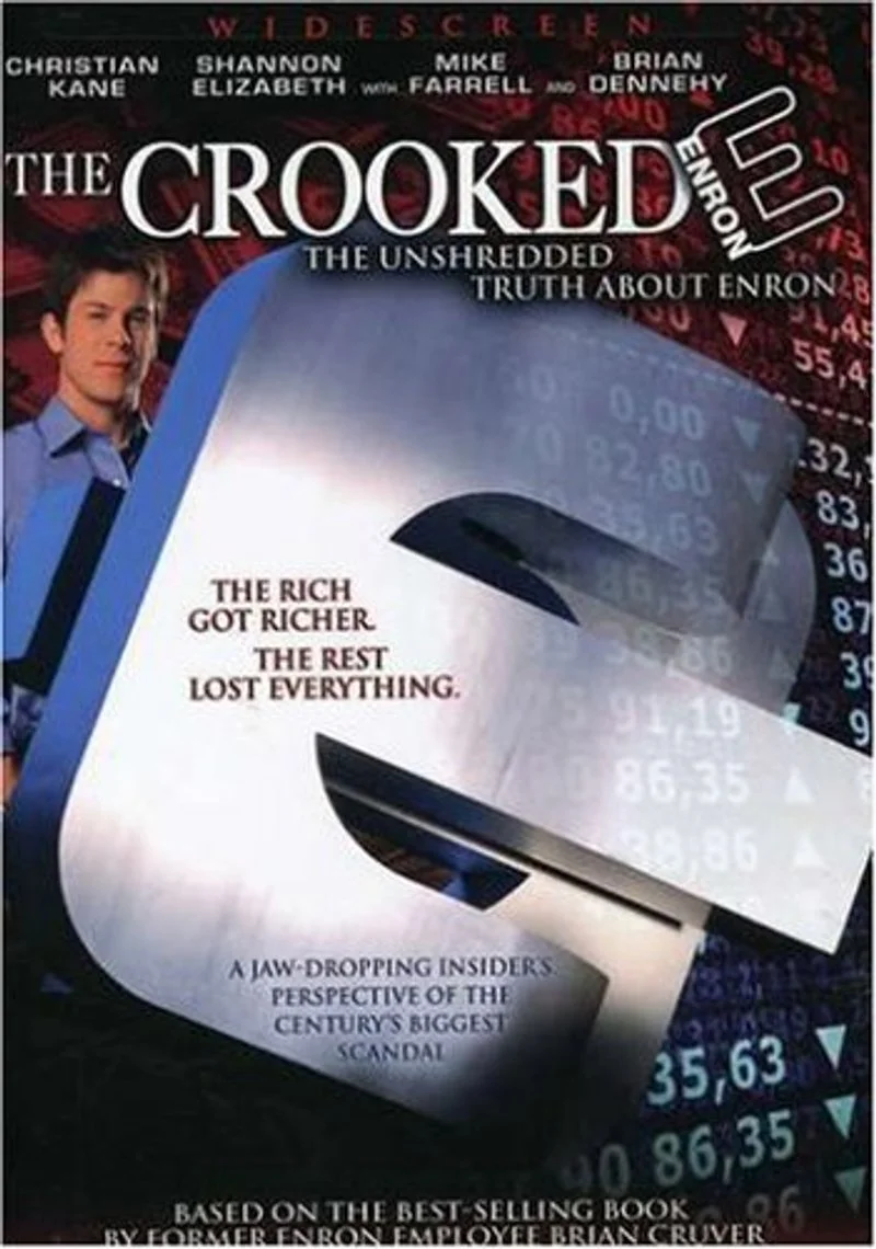 Poster van L'affaire Enron