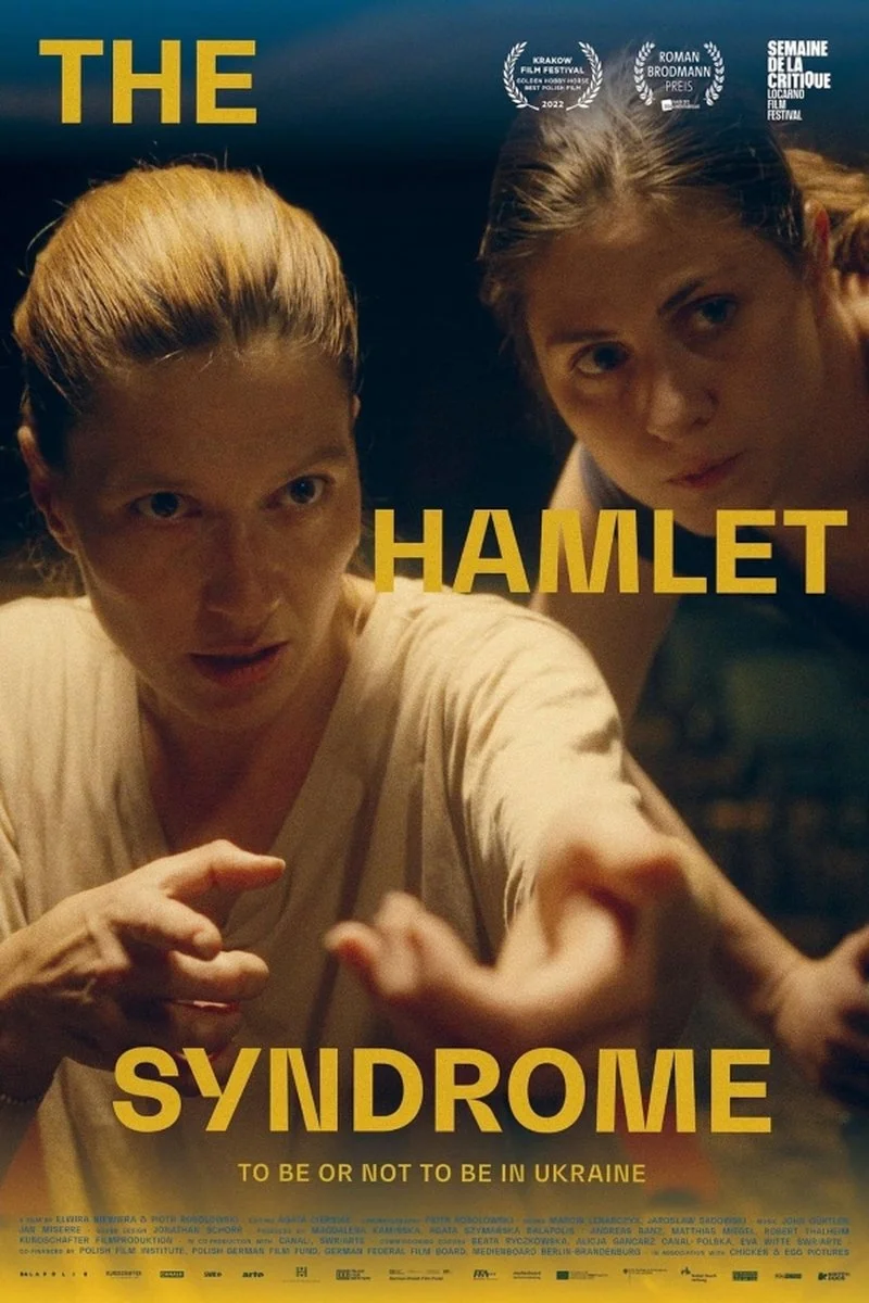 Affiche de The Hamlet Syndrome