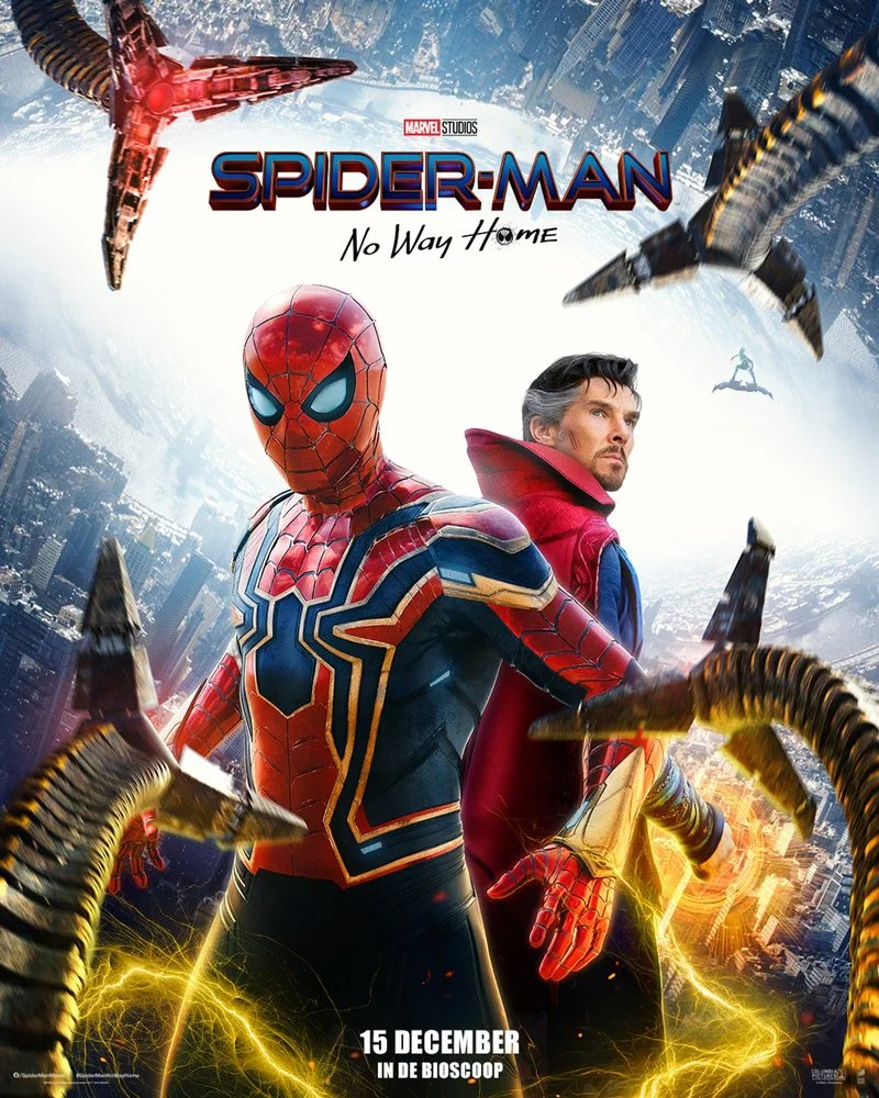 Affiche de Spider-Man: No Way Home