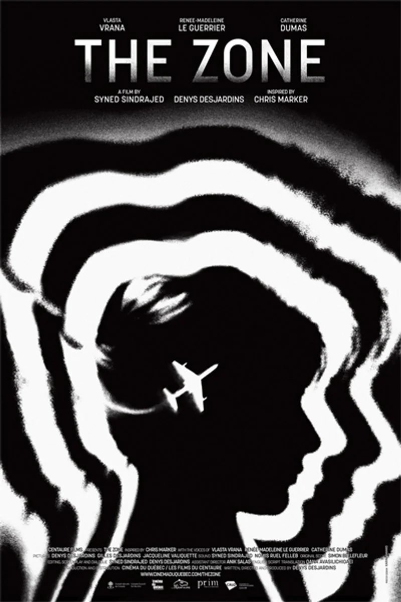 Affiche de The Zone