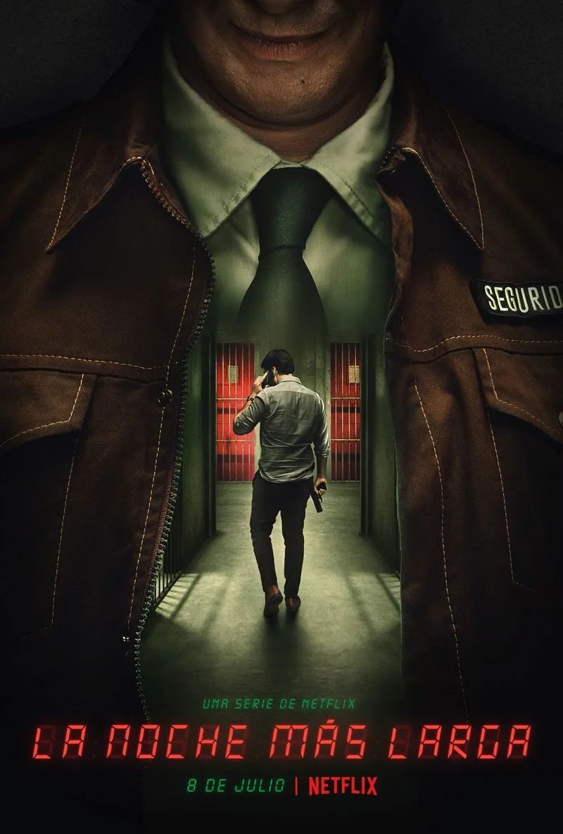 Poster van The Longest Night