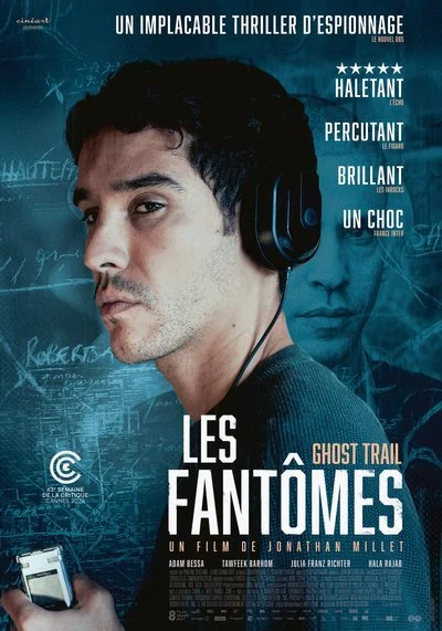 Affiche Les Fantômes