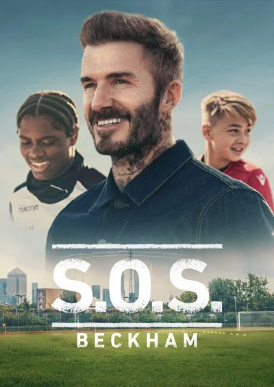 Affiche S.O.S. Beckham