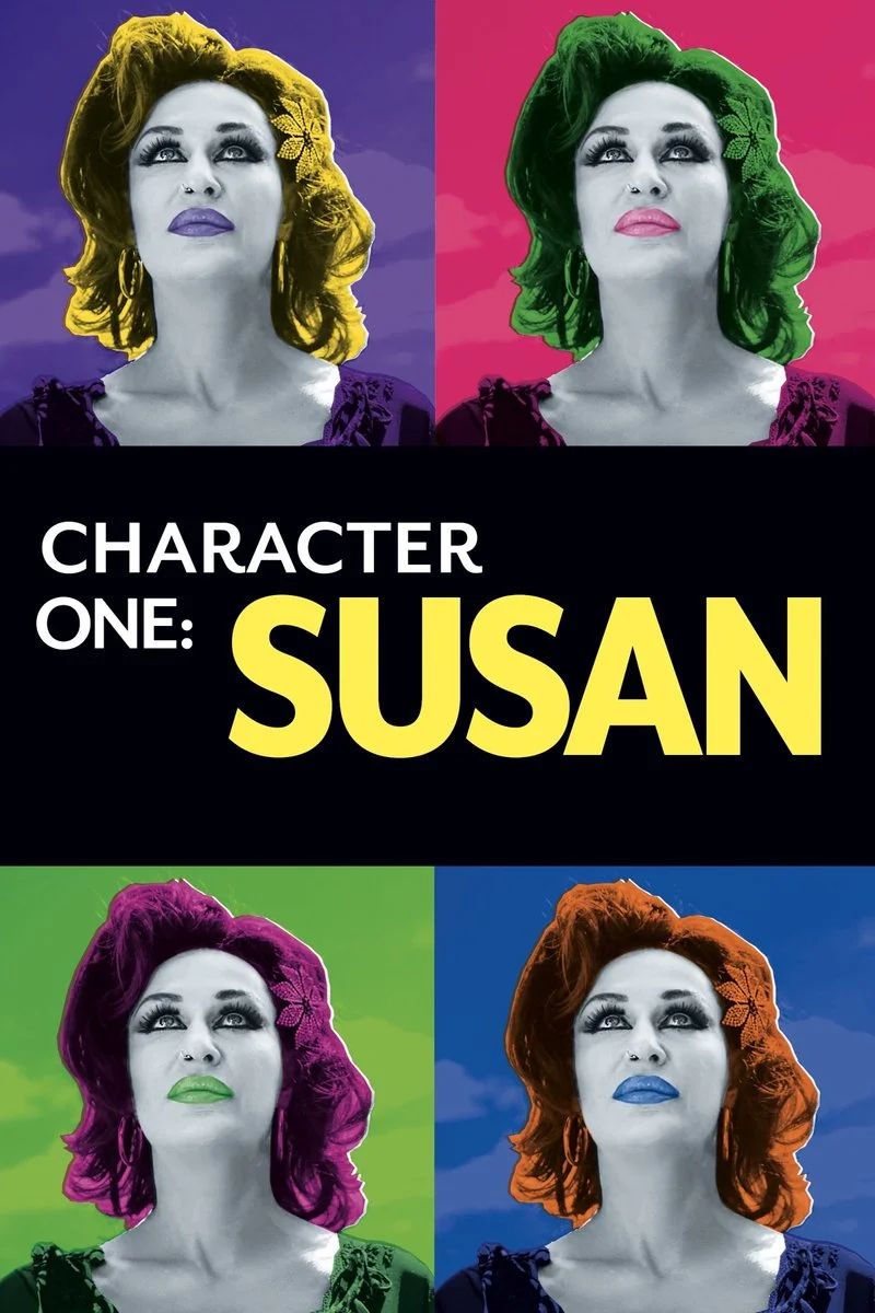 Affiche de Character One: Susan