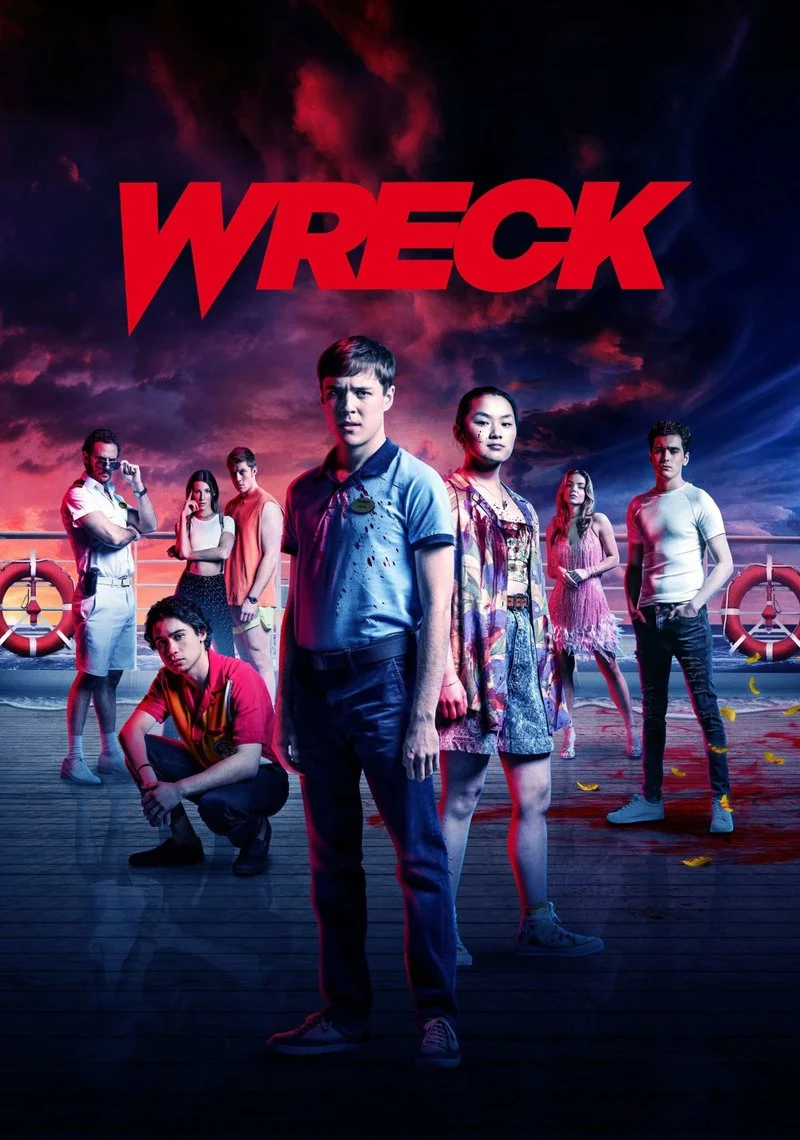 Affiche de Wreck