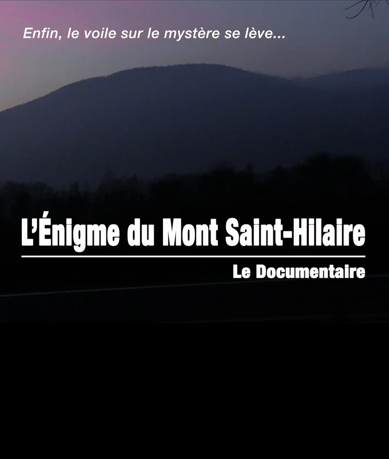 Affiche de The Mount St-Hilaire Enigma