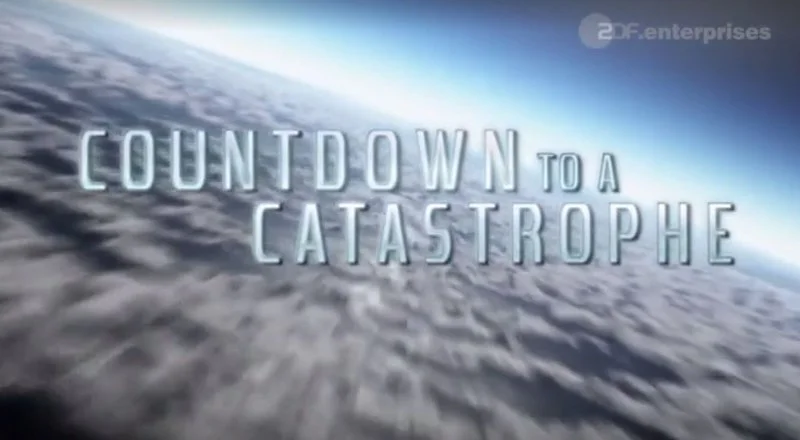 Affiche de Countdown To A Catastrophe