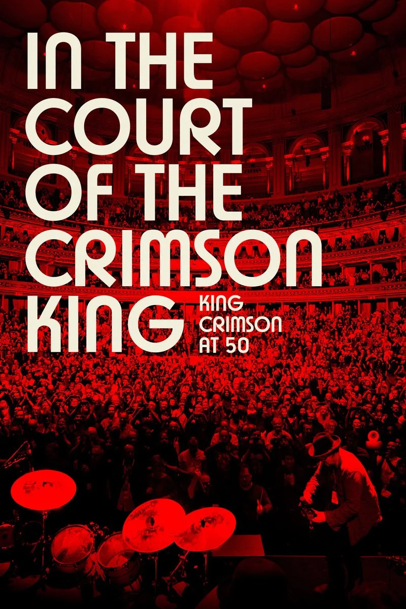 Poster van In the Court of Crimson King