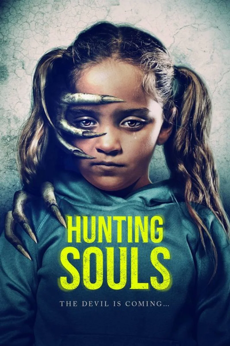 Poster van Hunting Souls