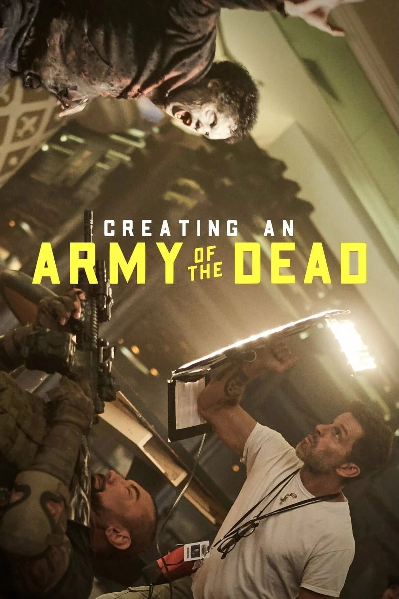 Poster van Creating an Army of the Dead