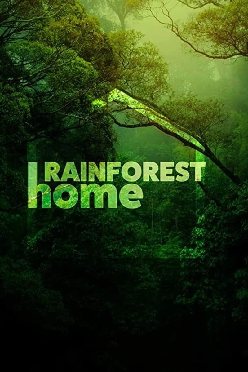 Affiche de Rainforest Home