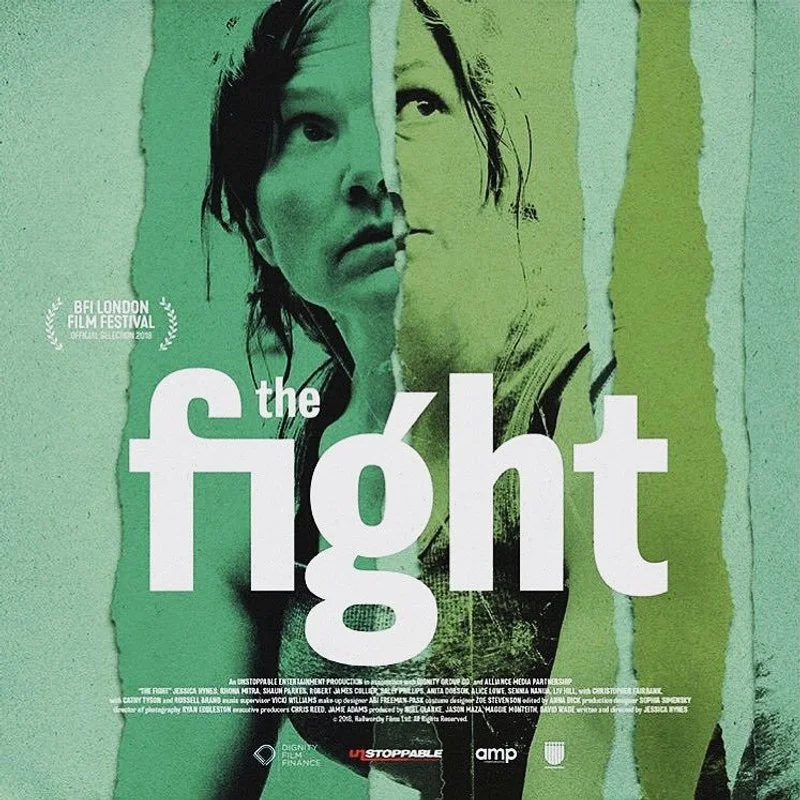 Poster van The Fight