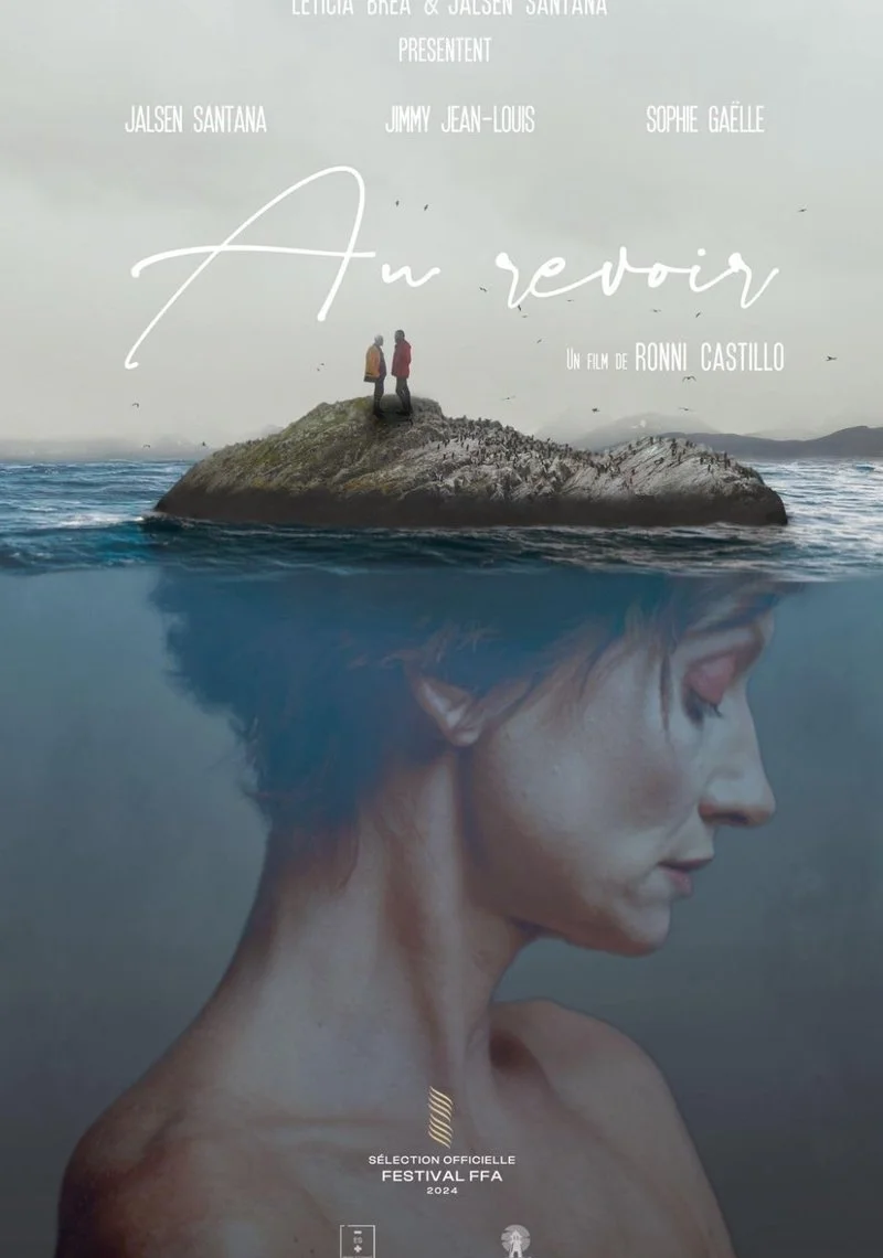 Poster van Au revoir