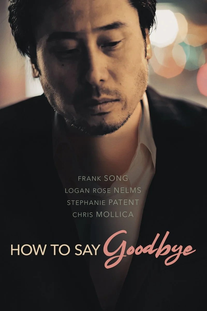 Poster van How to Say Goodbye