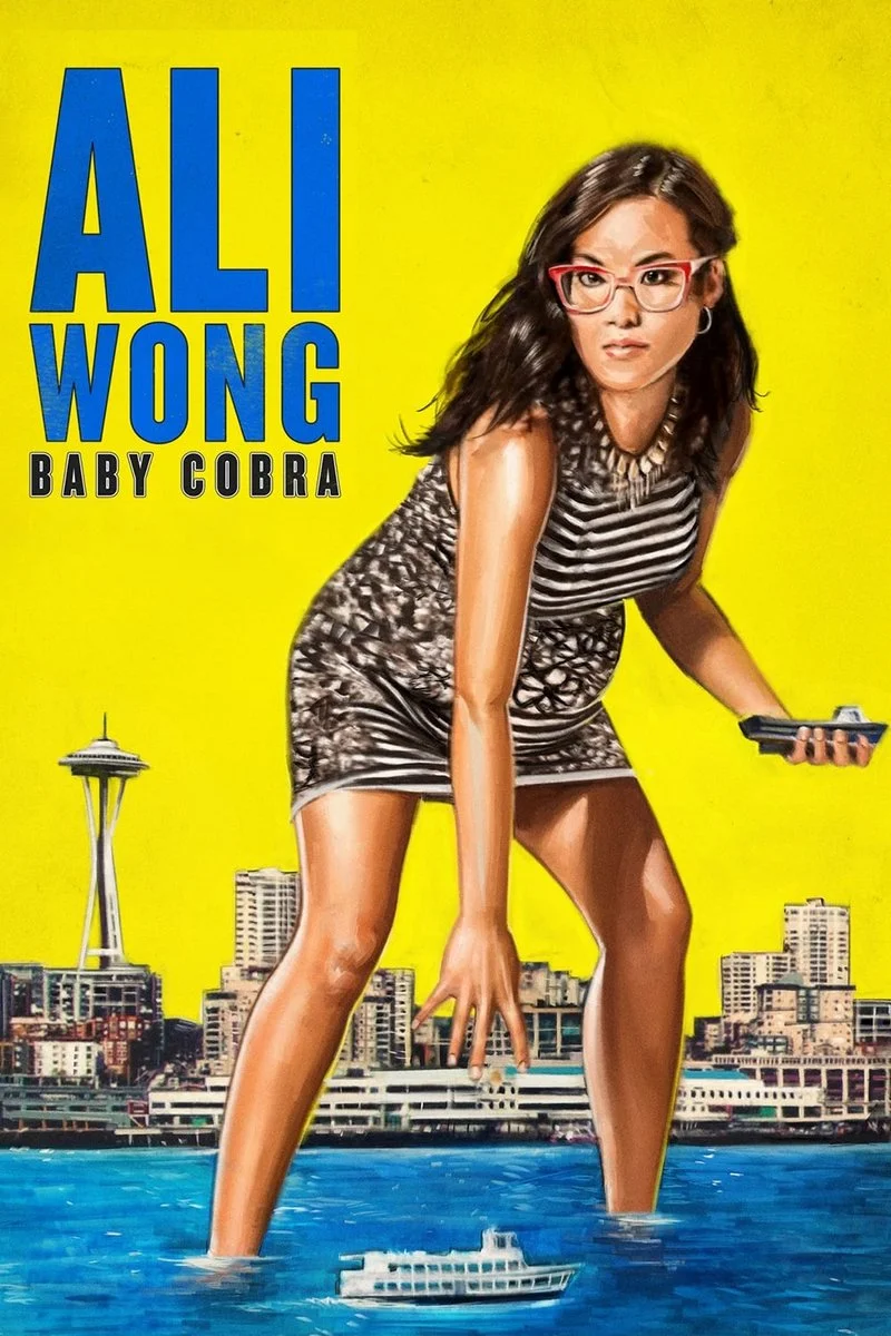 Poster van Ali Wong: Baby Cobra