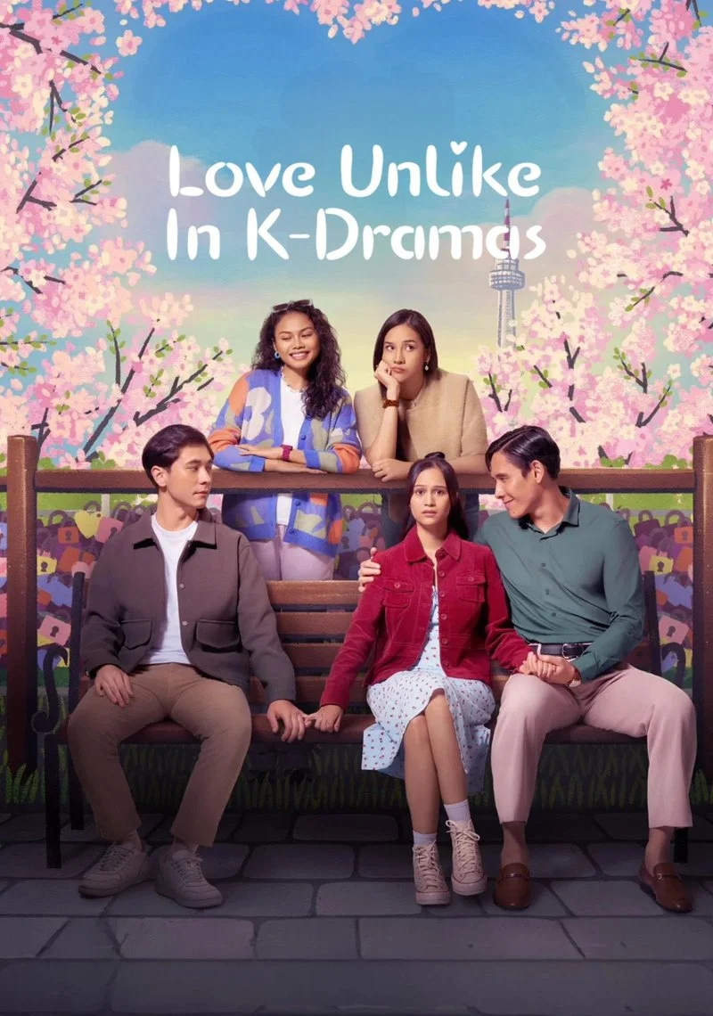 Affiche de Love Unlike In K-Dramas