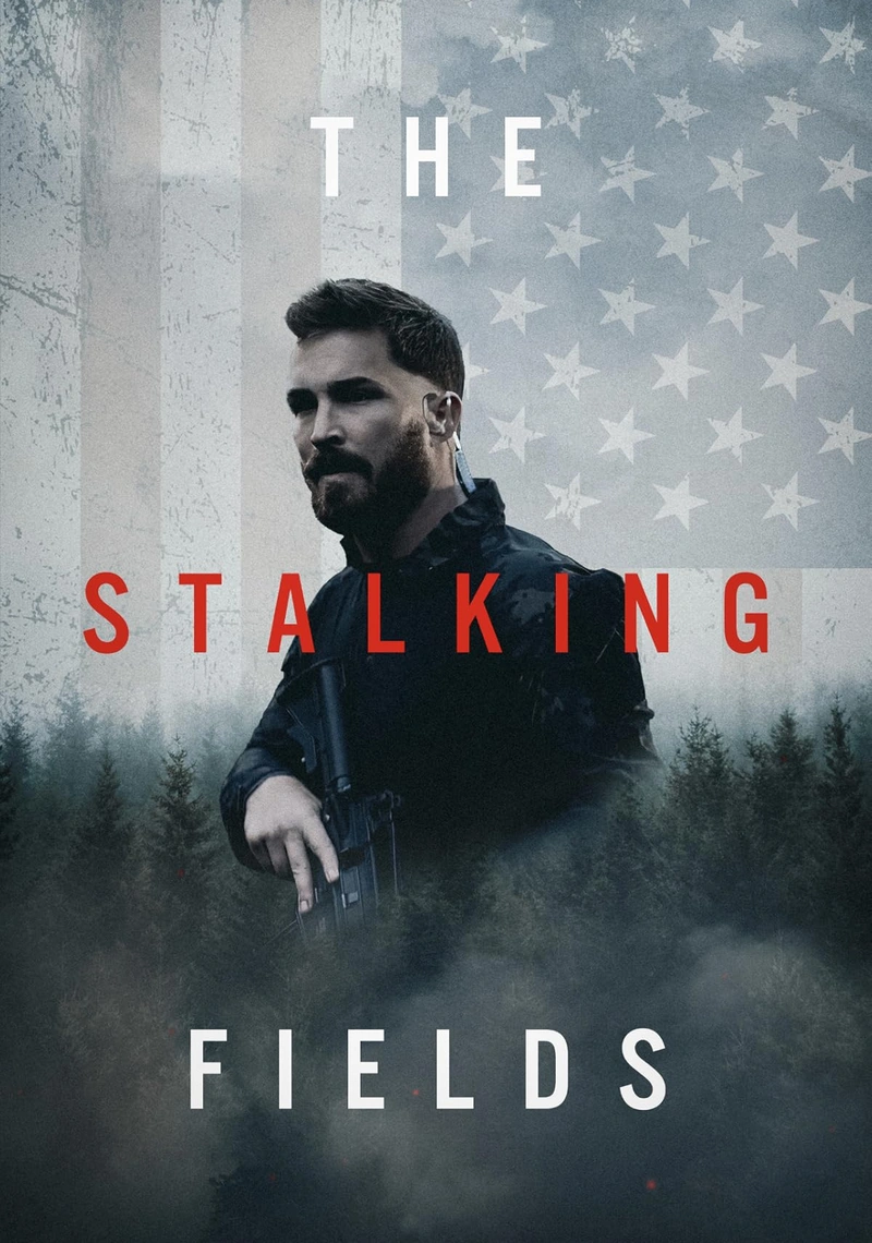 Poster van The Stalking Fields