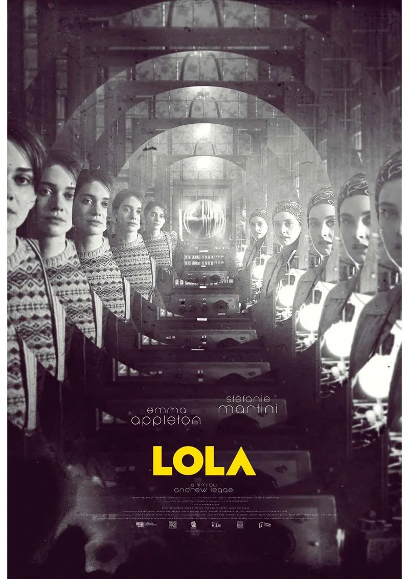 Poster van Lola