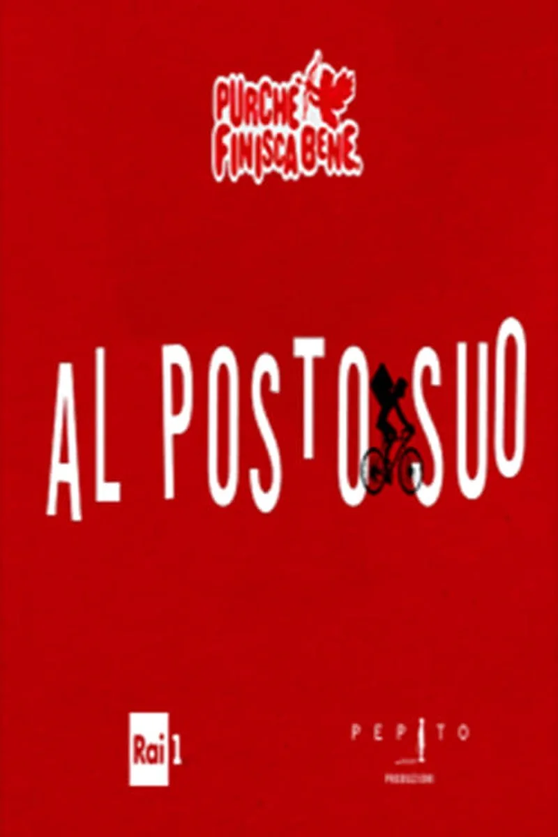 Poster van In Your Shoes