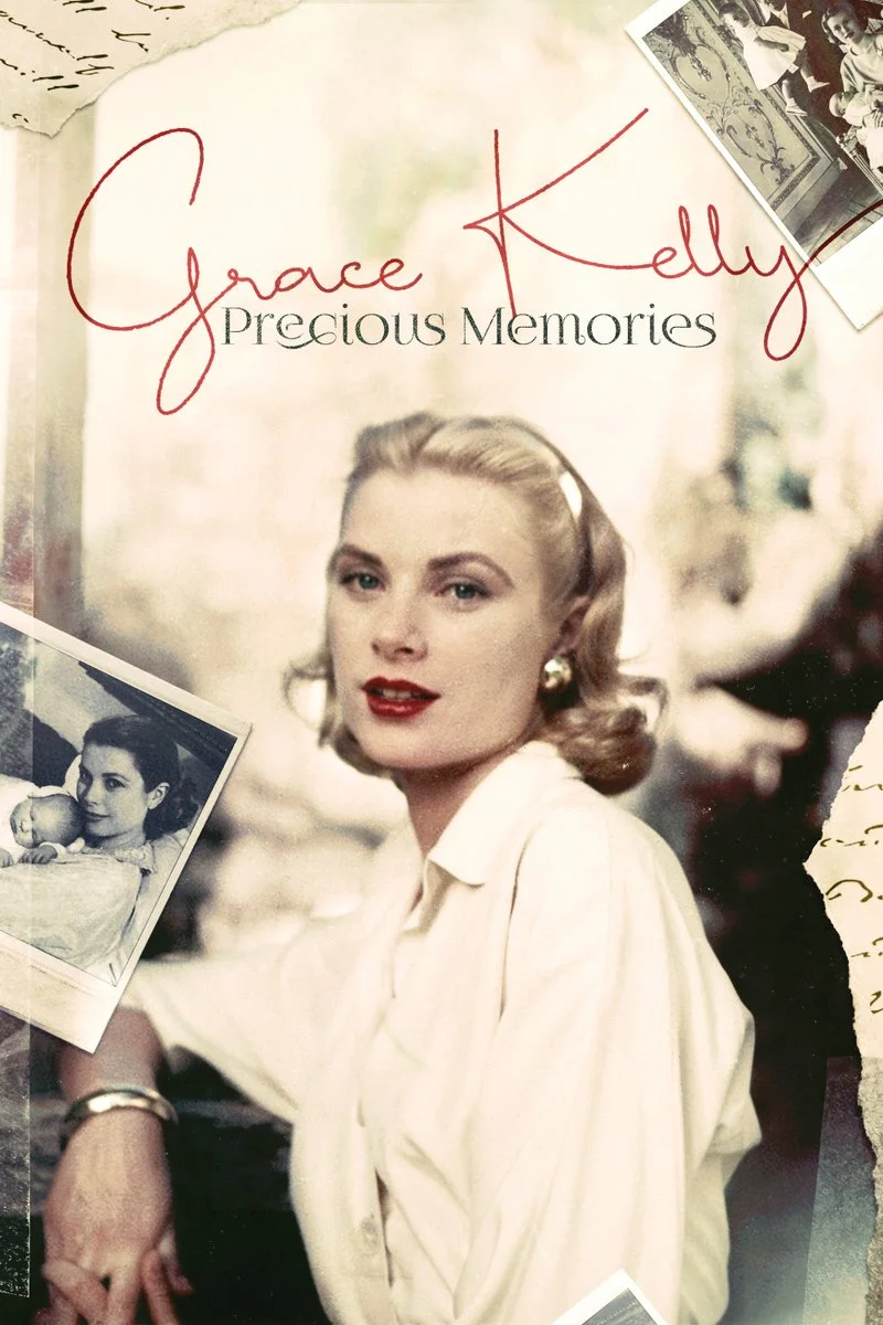 Affiche de Grace Kelly: Precious Memories