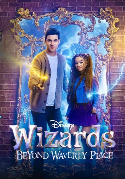 Affiche Wizards Beyond Waverly Place