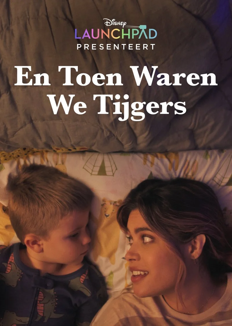 Poster van Let's Be Tigers