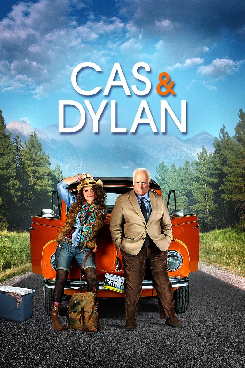 Poster van Cas & Dylan