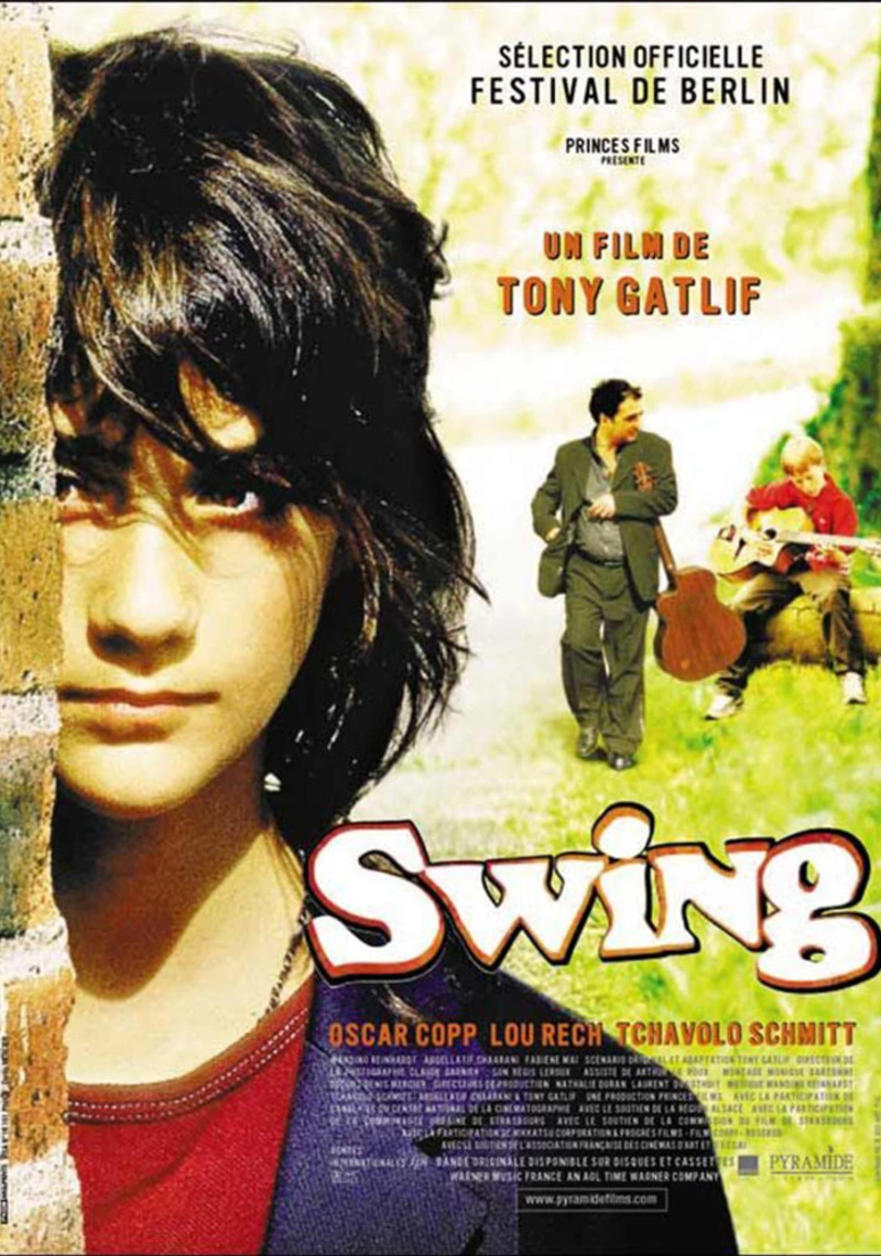 Poster van Swing