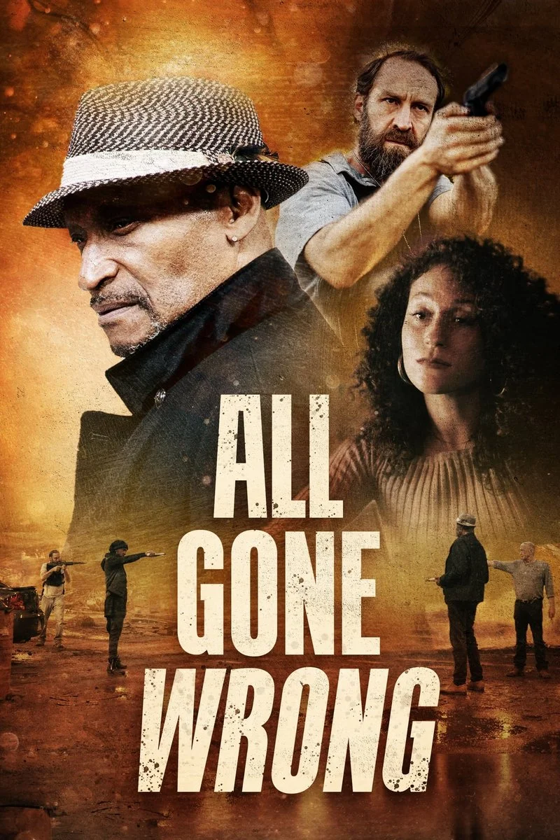 Affiche de All Gone Wrong