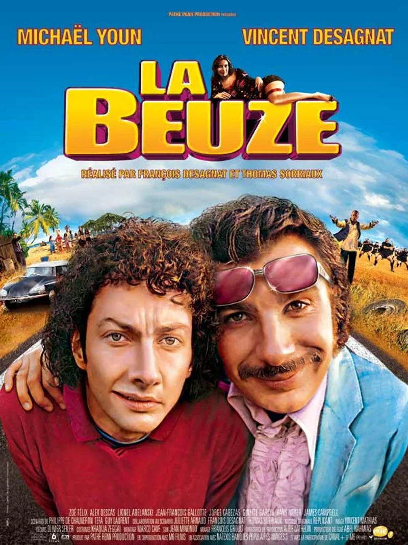 Poster van La beuze