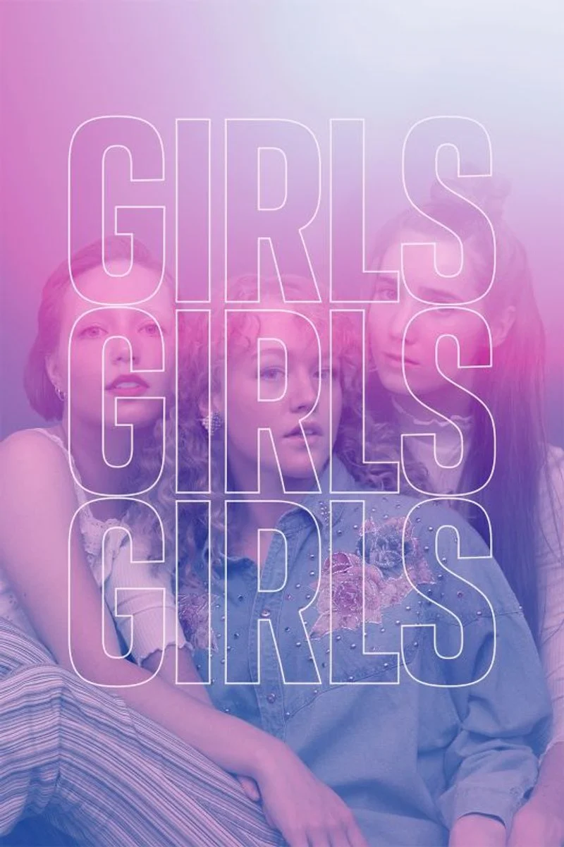 Affiche de Girls Girls Girls