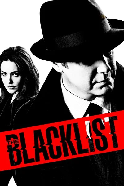 Affiche Blacklist