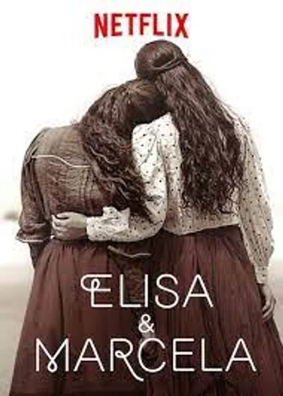 Affiche Elisa et Marcela