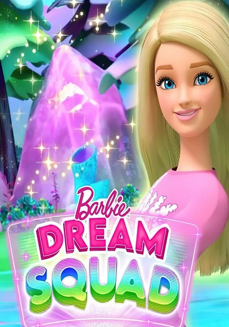 Affiche de Barbie Dream Squad