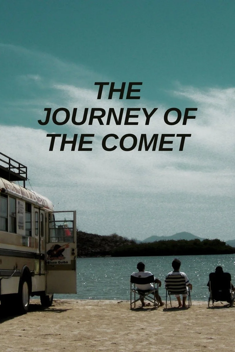 Affiche de The Journey of the Comet