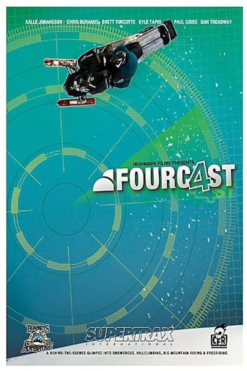 Poster van Fourcast 2