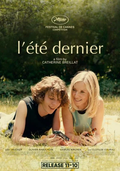Poster L'été dernier