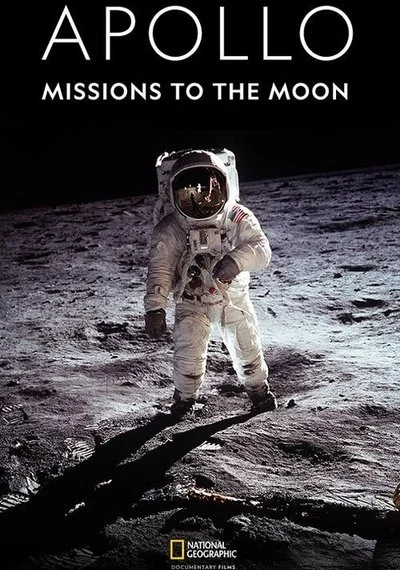 Poster Apollo: Missions To The Moon