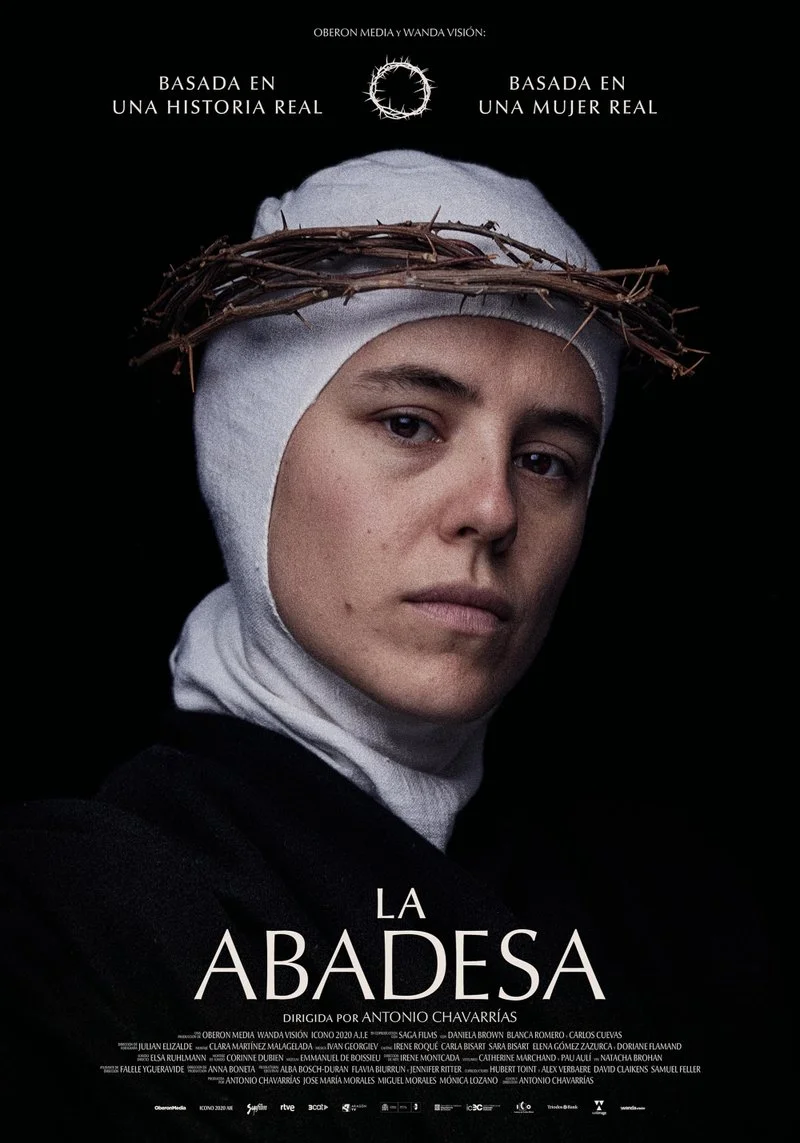 Affiche de La Abadesa