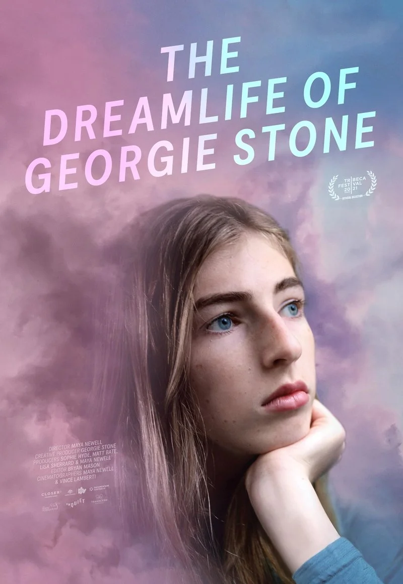 Affiche de Georgie Stone : Les rêves d'une vie