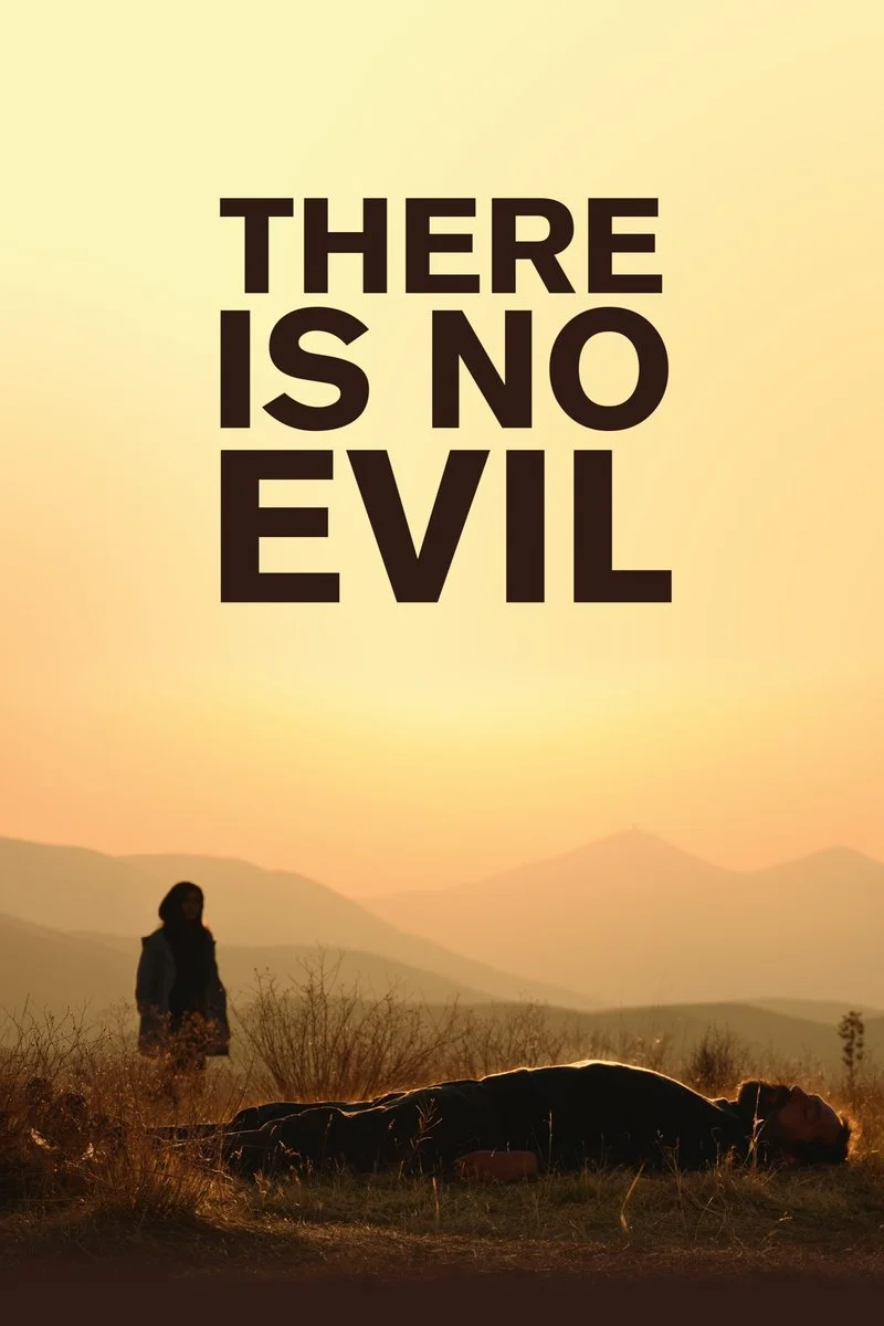 Affiche de Le diable n'existe pas