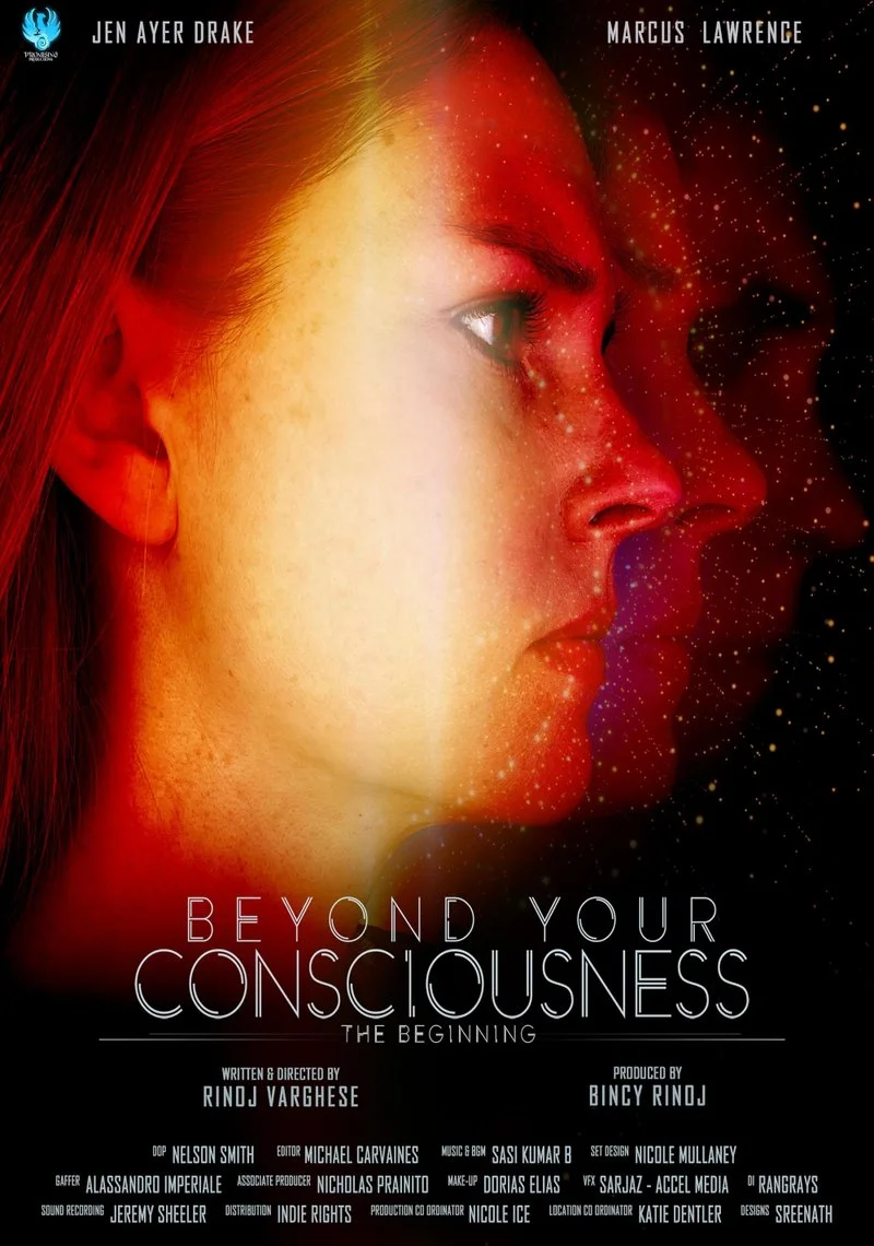 Affiche de Beyond Your Consciousness - The Beginning
