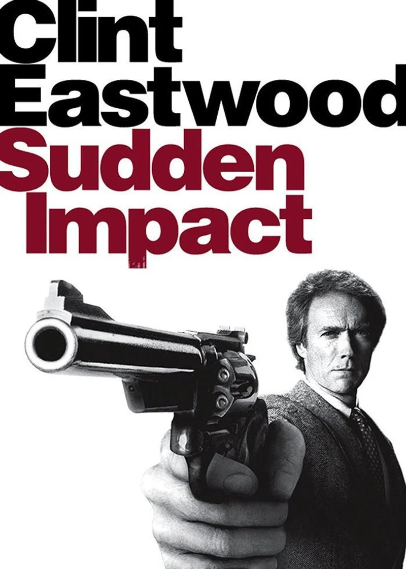 Poster van Sudden Impact